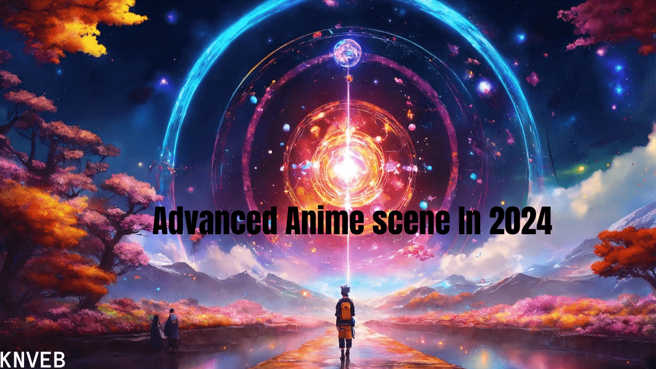 2024 Anime How To Know The New Best Advanced Anime? KNVEB